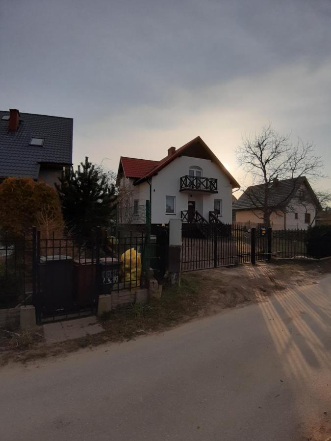 Pokoje Na Falistej Διαμέρισμα Mechelinki Εξωτερικό φωτογραφία