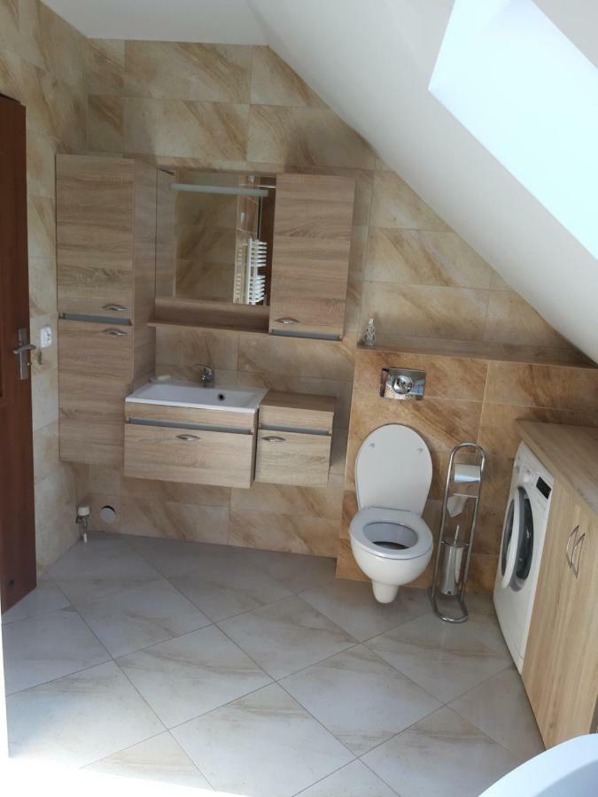 Pokoje Na Falistej Διαμέρισμα Mechelinki Εξωτερικό φωτογραφία